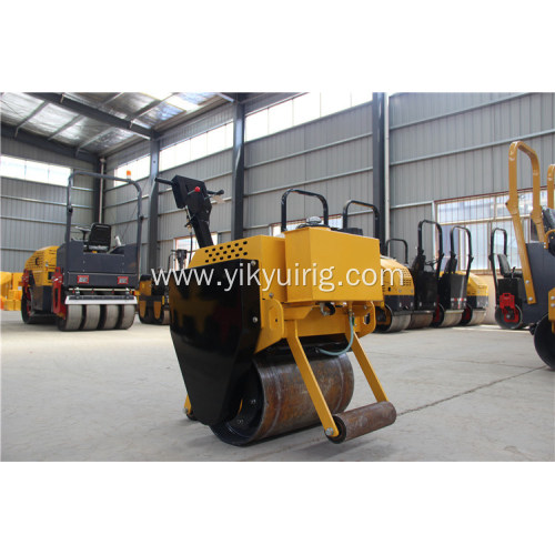 HONDA gasoline quality assurance 600mm road roller